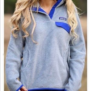 Patagonia Re-Tool Fleece Pullover